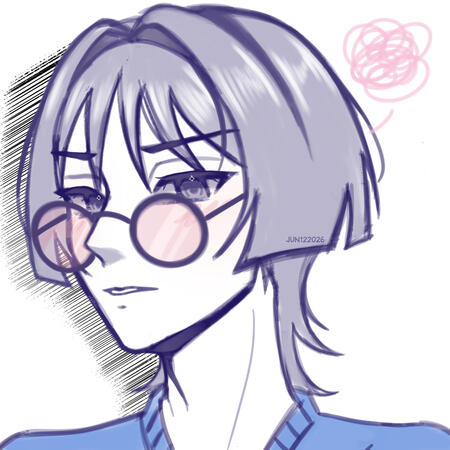 sample headshot sketch; 5$ / ₱100