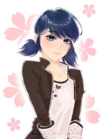 sample half-body sketch; $15 / ₱150